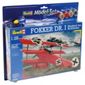 Revell Model Set Fokker Dr.I Richthofen