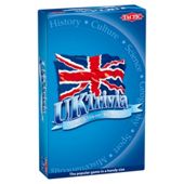 Fun To Play Uk Trivia Travel Family Game