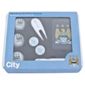 Manchester City Premium Golf Tin Set