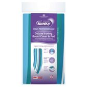 MINKY DELUXE IRONING BOARD COVER 125 x 38