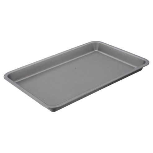 Image of Tesco Non Stick Oven Tray 31x21cm
