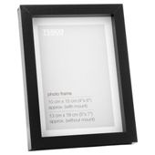 Tesco Black Frame 5x7" with a 4x6" mount