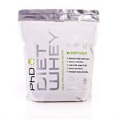 PhD Nutrition Diet Whey Strawberry 1kg