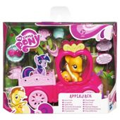My Little Pony Applejacks Farm Truck