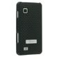Samsung Metal Look Case Samsung Tocco Icon Black