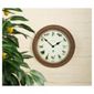 Smart Solar British Birds Under Threat Outdoor Clock