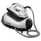 Russell Hobbs 17880 Pressurised Steam Generator with Non-stick Plate - White