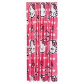 Hello Kitty Curtains W167xL183cm (66x72")