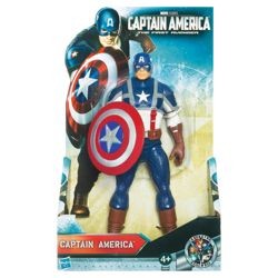 Marvel Avengers Captain America 8