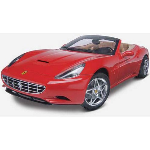 Image of Model Set Ferrari California