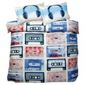 Teen Music Duvet Double