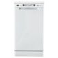 Candy CDP4610 Slimline Dishwasher, A Energy Rating. White