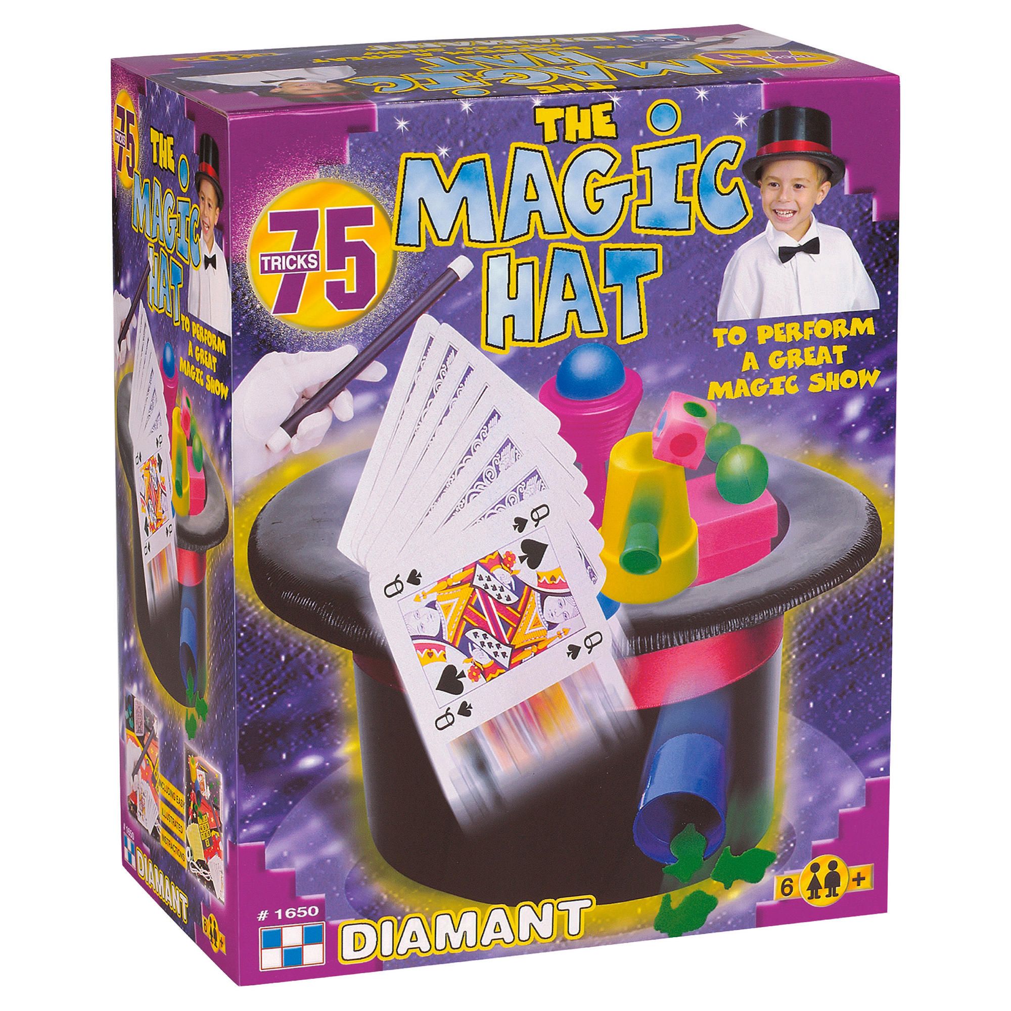 Amav Magic Hat 75 Tricks Multi