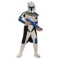 Star Wars Clone Trooper Captain Rex Large 8-10 years