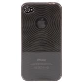 Orbyx TPU Flex Case iPhone 4 Black