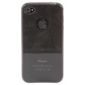 Orbyx TPU Flex Case iPhone 4 Black