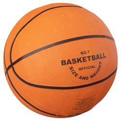 Tesco Basketball Orange