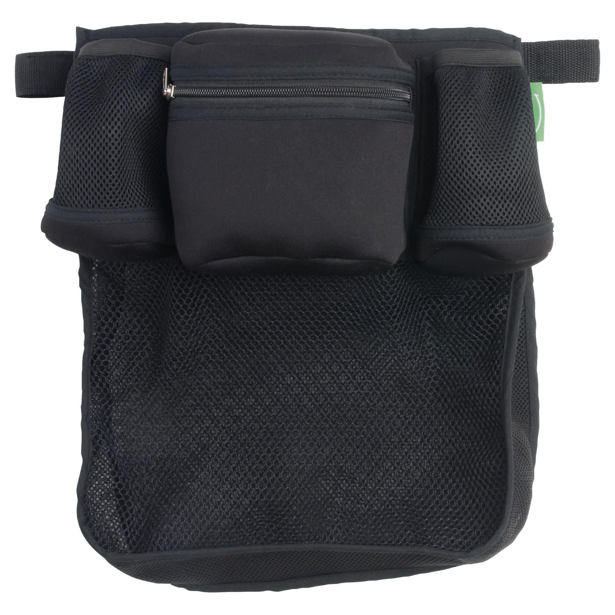Pushchair, Caddy Black