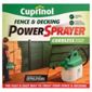 Cuprinol fence & decking power sprayer