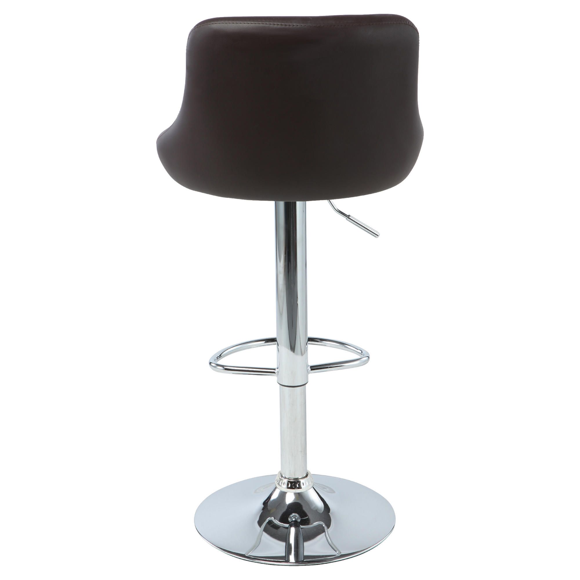 Florence Barstool Chocolate