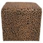 Animal Cube Chocolate Leopard