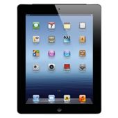 3rd Generation iPad Wi-Fi 4G 16GB Black