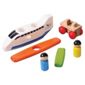 My Voila Airplane Wooden Toy