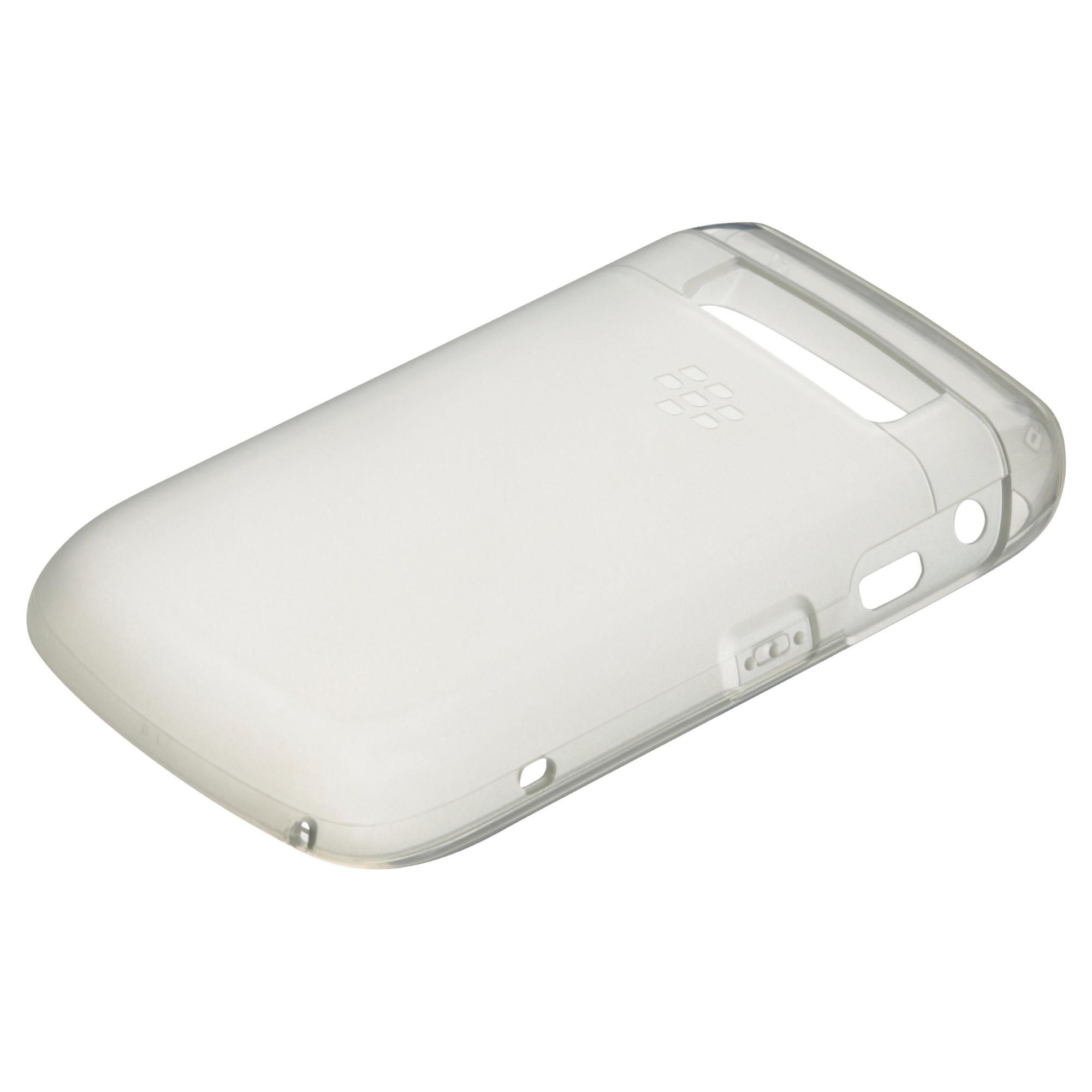 BlackBerry&reg; Bold 9780 Soft Shell Clear