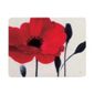Tesco Poppy Set of 4 Placemats