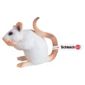 Schleich White Mouse