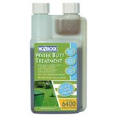 Water Butt Treatment