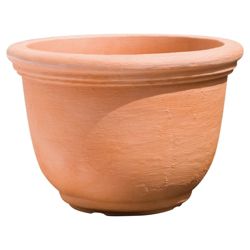 Florence Pot Terracotta W42cmxH31cm