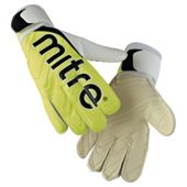 Mitre Doma Jr Goalie Gloves Small