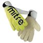 Mitre Doma Jr Goalie Gloves Small