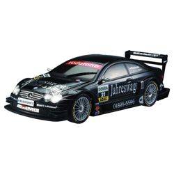 AMG-MeRC Toyedes Black 1:10 RC Toy Car