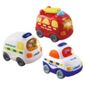 VTech Toot Toot Vehicles 3pack Emergency Set