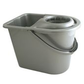 Tesco 15 Litre Mop Bucket with Wringer