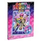KSG Crafts Sequin Art Manga Rock Angel