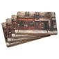 Tesco Café Scene Set of 4 Placemats