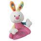 BabyFehn Hare Shaped Soft Teether