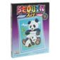 KSG Crafts Sequin Art & Bead Panda