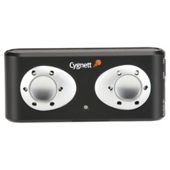 Cygnett Universal Micro Portable Speaker Black/Silver