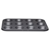 Professional Cook 12 cup Bun Pan