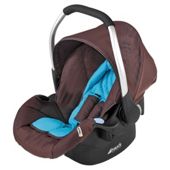 Hauck Zero Plus Comfort Car Seat Group 0+, Lolli Turquoise