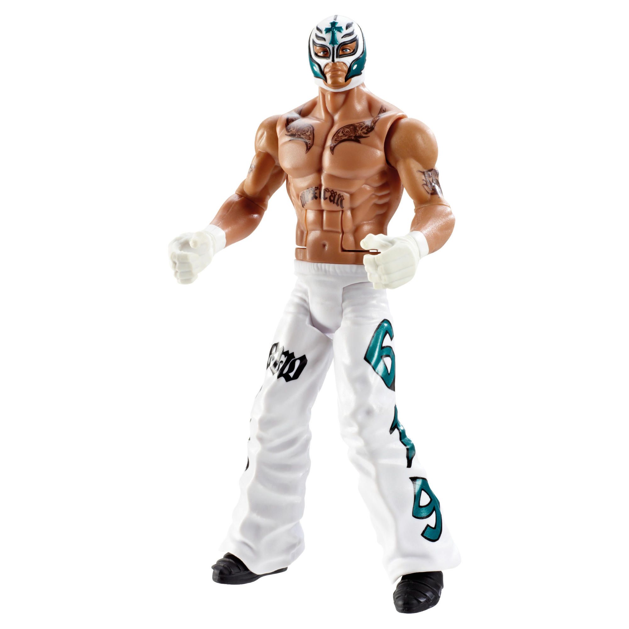 WWE Flexforce Figure Rey Mysterio 