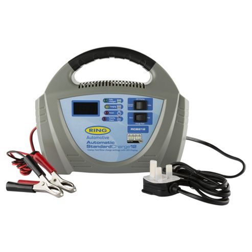 Image of Autocare 12v Battery Charger 6amp