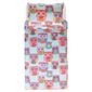 Tesco Kids Owl Single Duvet Set