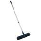 Tesco rubber bristle broom