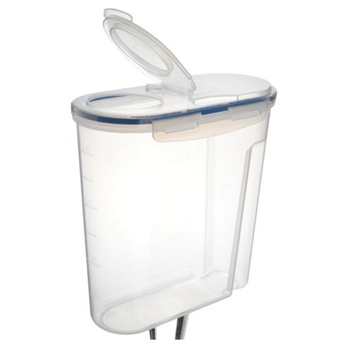 Image of Tesco Klip Fresh 3.5l Store And Pour Food Container