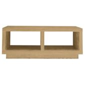 Torino Coffee Table, Oak-Effect